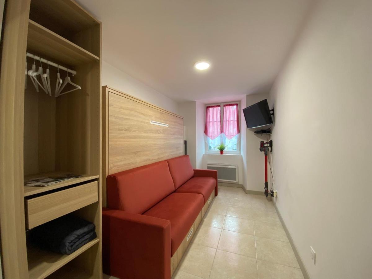 Studio Centre Ville كامبو-لي-بان المظهر الخارجي الصورة