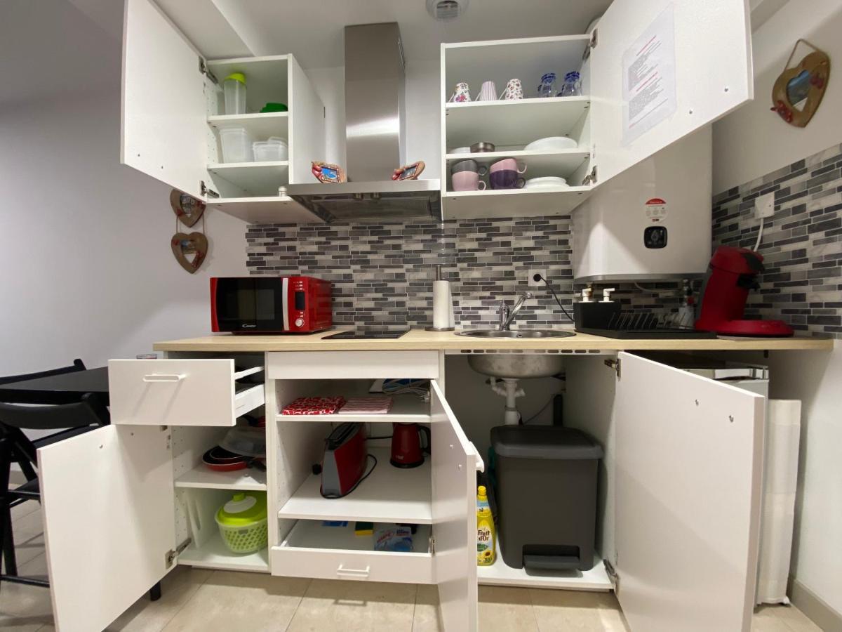 Studio Centre Ville كامبو-لي-بان المظهر الخارجي الصورة