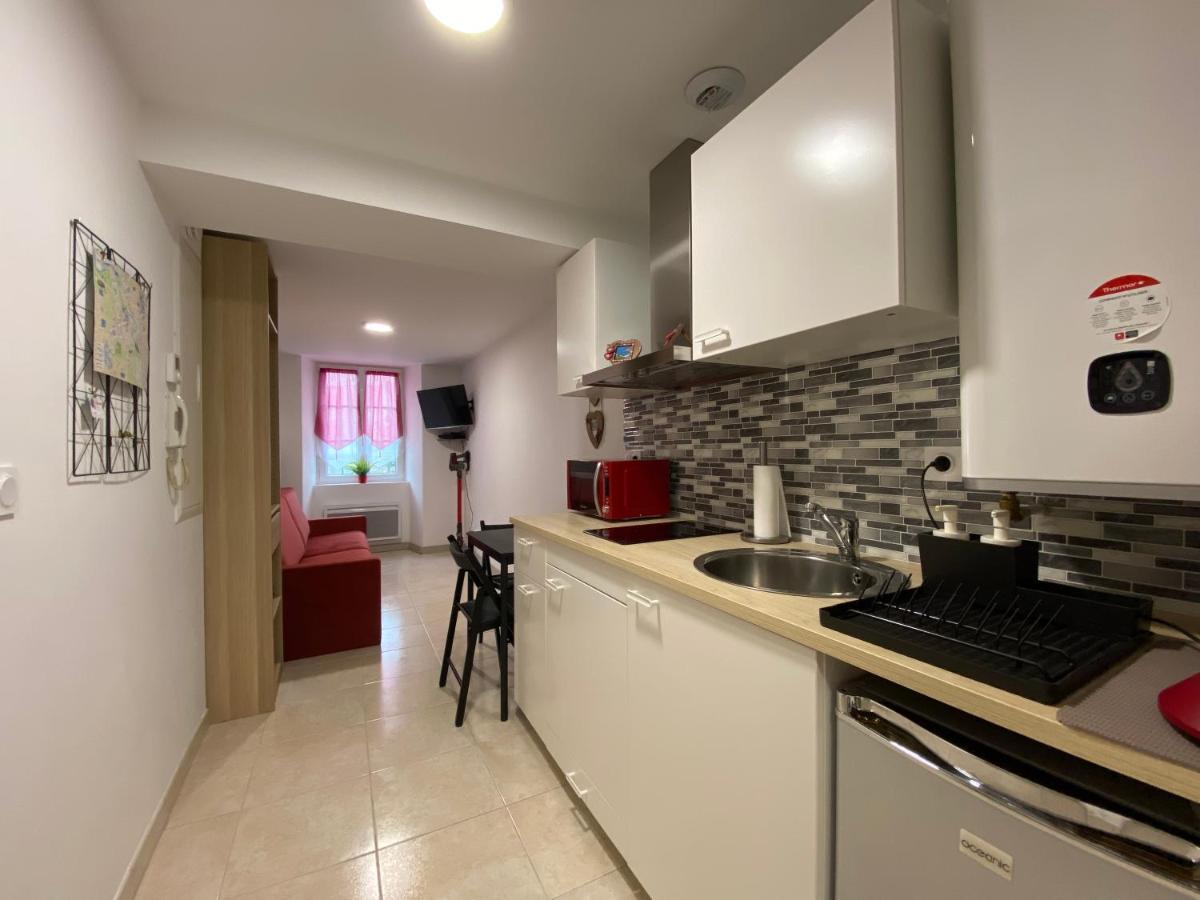Studio Centre Ville كامبو-لي-بان المظهر الخارجي الصورة