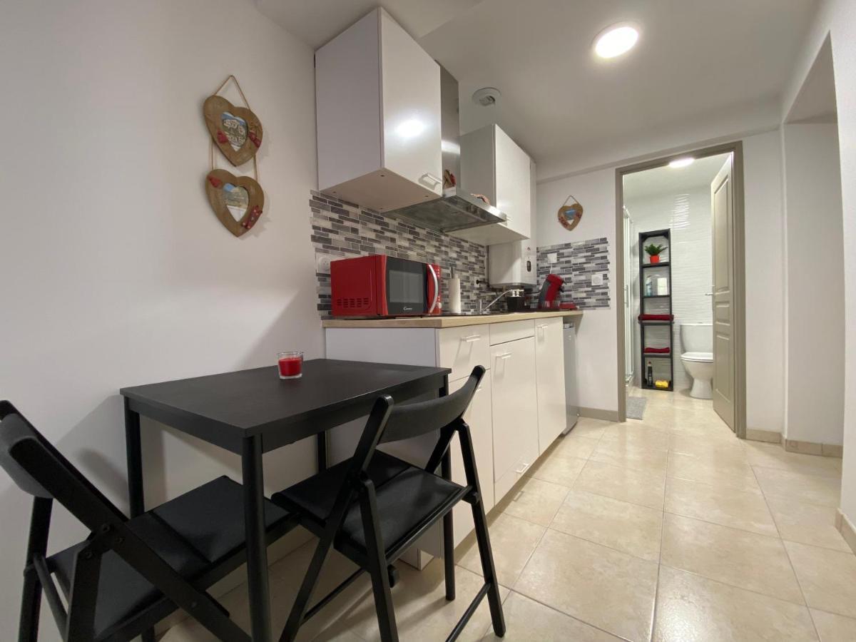 Studio Centre Ville كامبو-لي-بان المظهر الخارجي الصورة